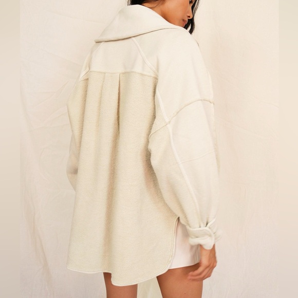 Free People Jordan Jacket - Picture 3 of 8